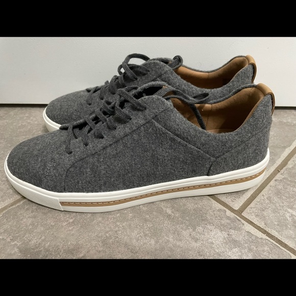 Clarks Shoes - Clarks Sneakers